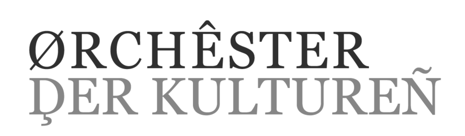 orchester der kulturen